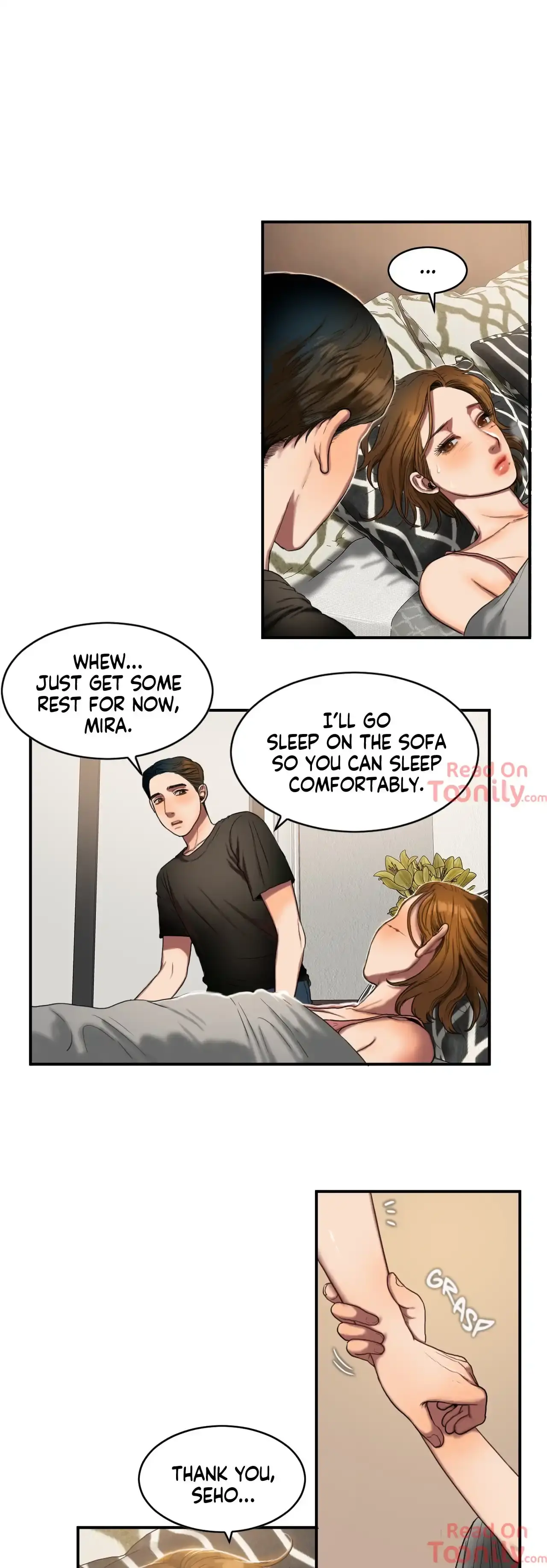 Bittersweet Episode 49 - Page 3