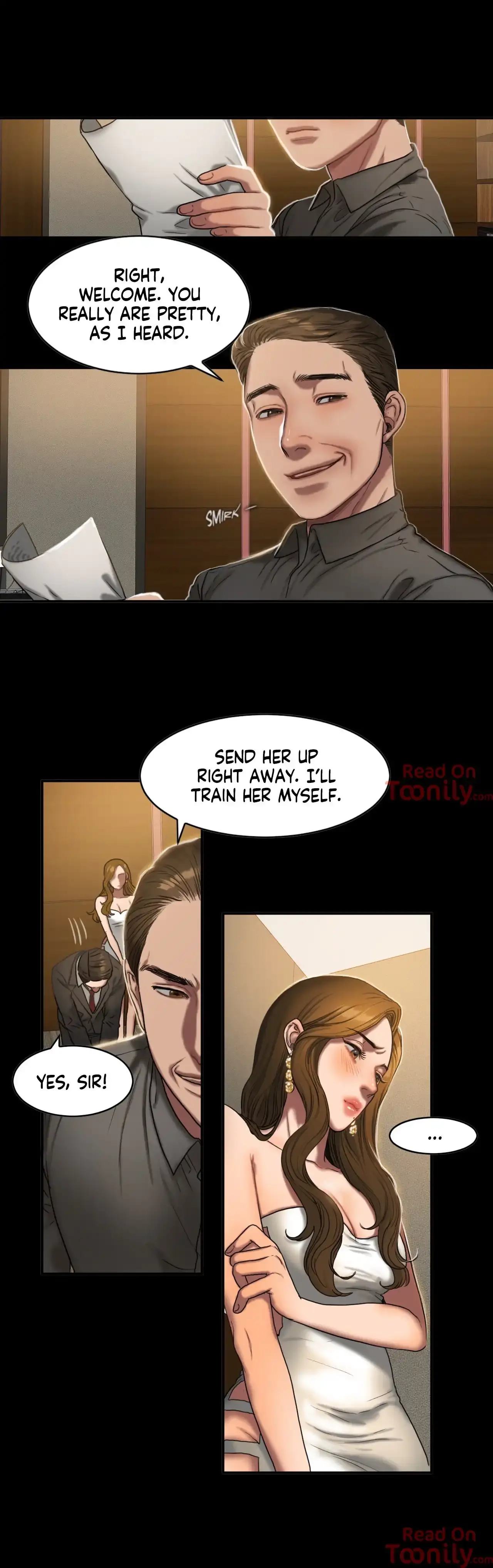 Bittersweet Episode 49 - Page 8