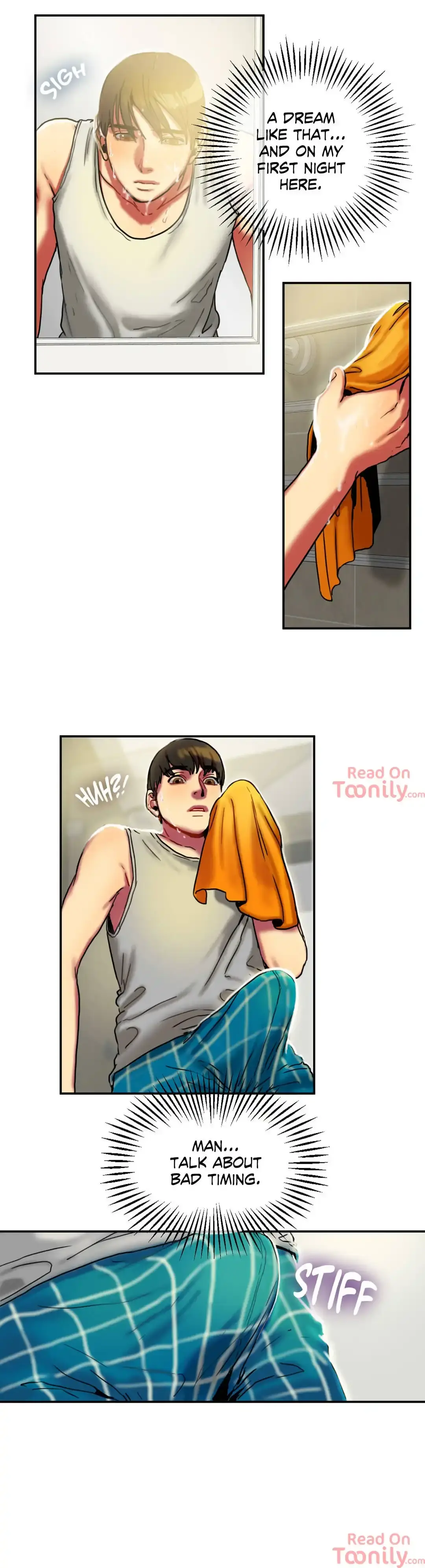 Bittersweet Episode 5 - Page 8