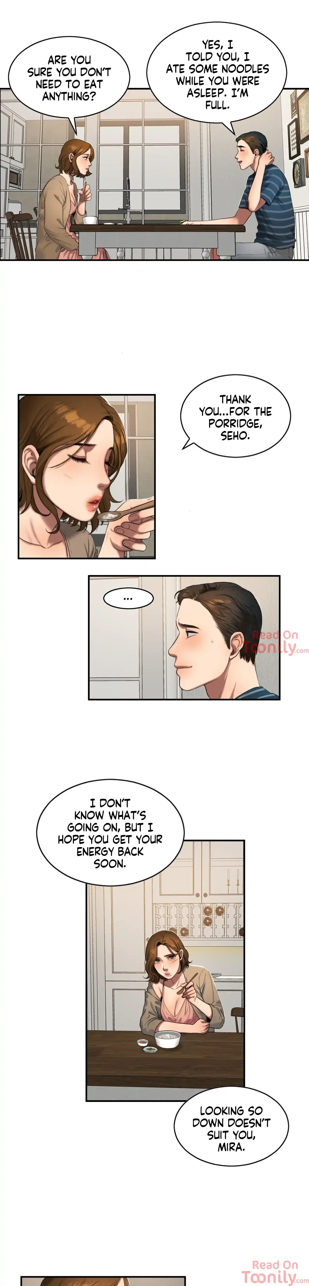 Bittersweet Episode 50 - Page 4
