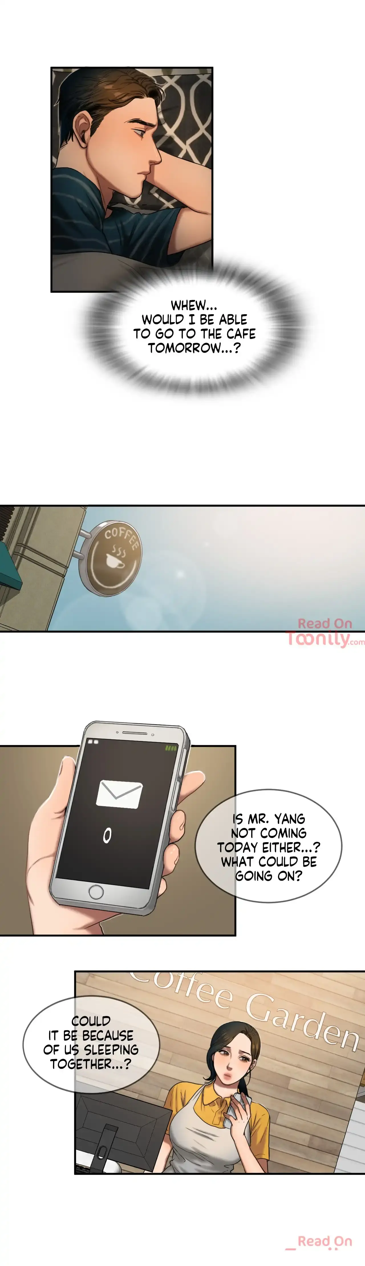 Bittersweet Episode 50 - Page 6