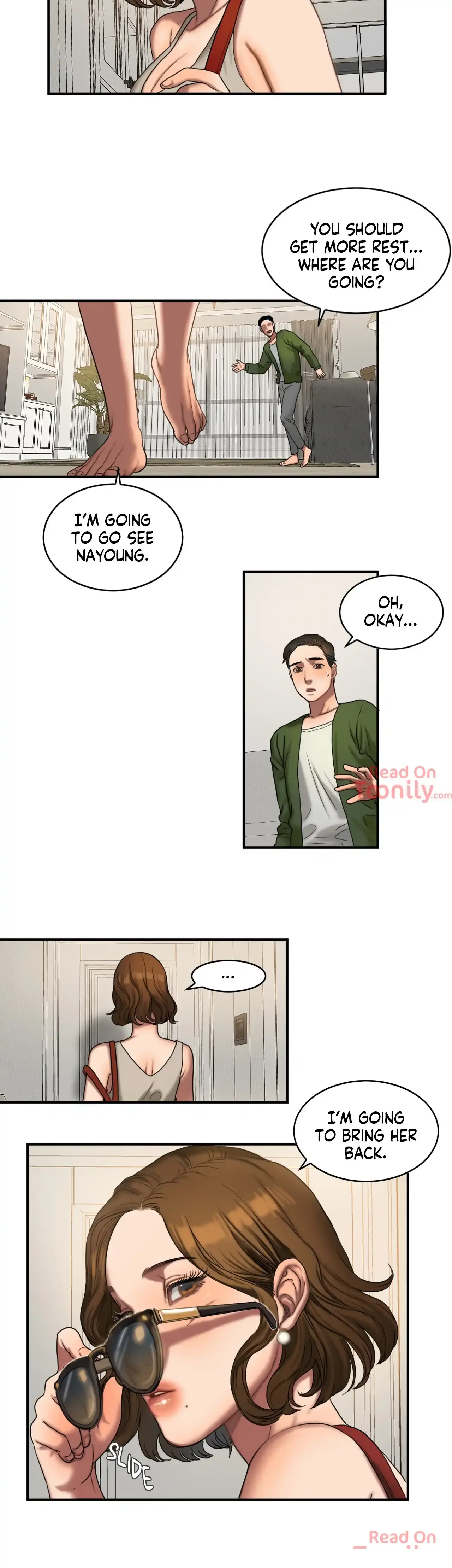 Bittersweet Episode 50 - Page 8