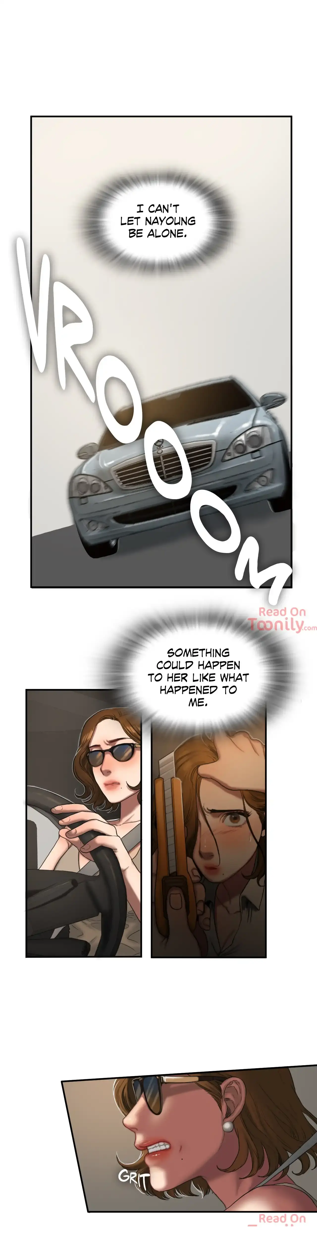 Bittersweet Episode 50 - Page 9