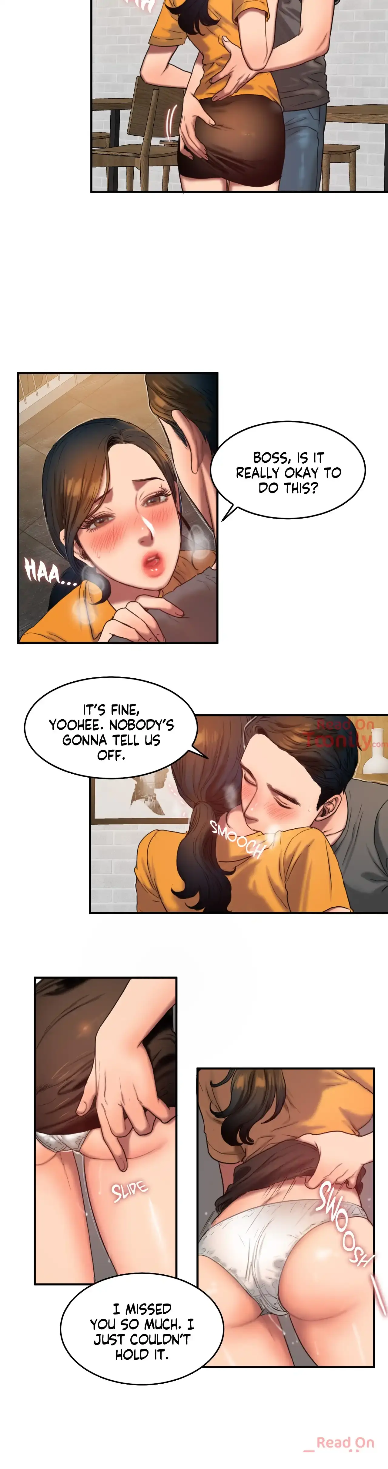 Bittersweet Episode 51 - Page 11