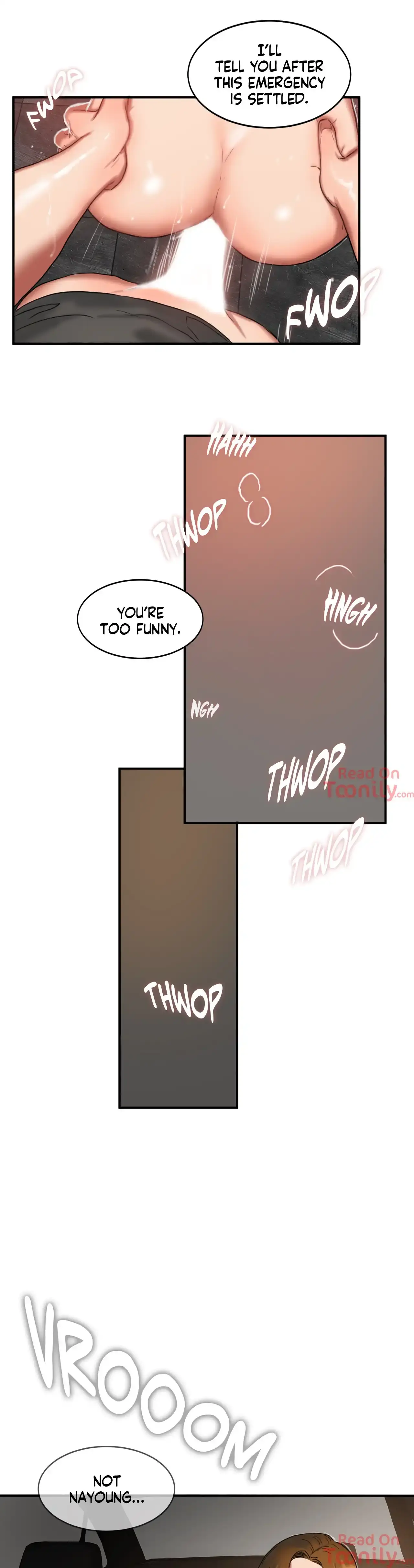 Bittersweet Episode 51 - Page 15