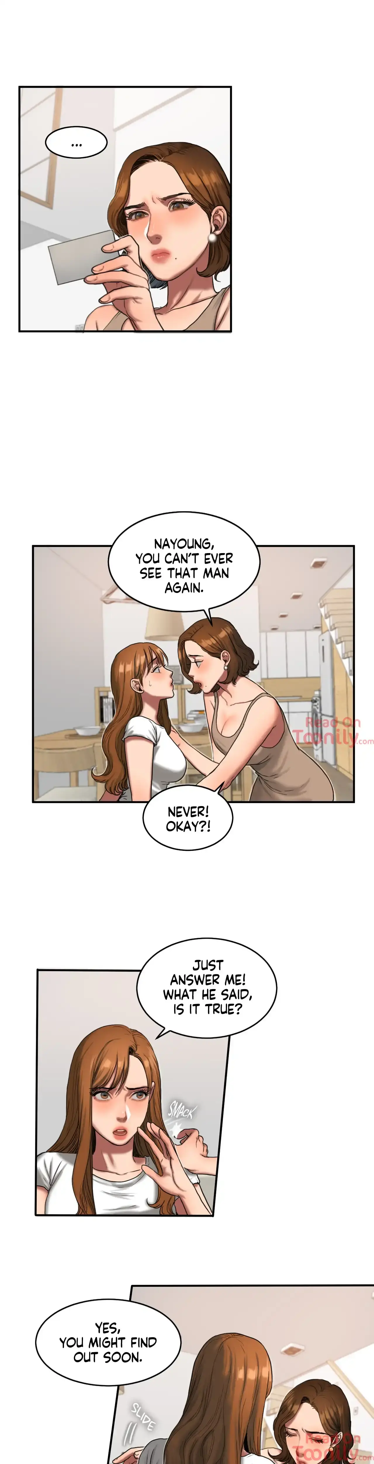 Bittersweet Episode 51 - Page 8