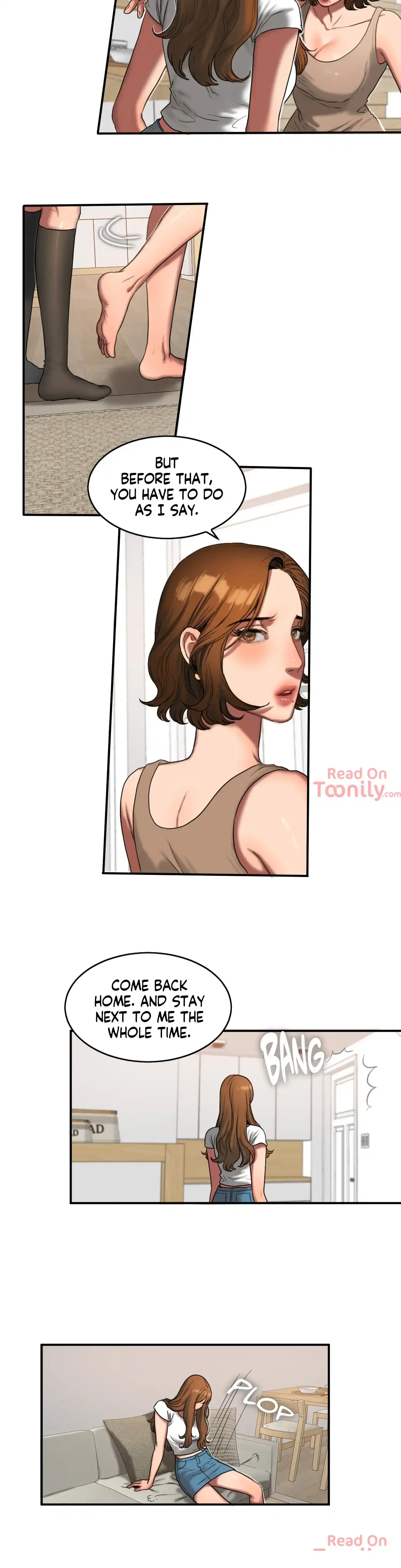 Bittersweet Episode 51 - Page 9