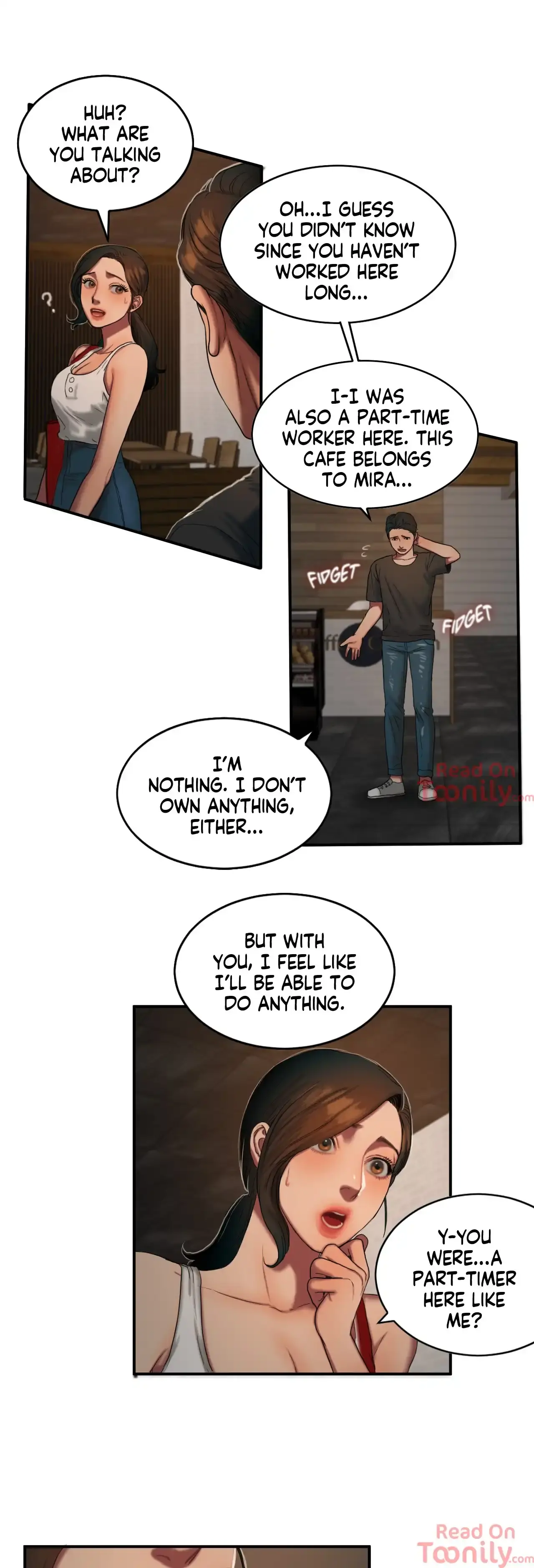Bittersweet Episode 52 - Page 10