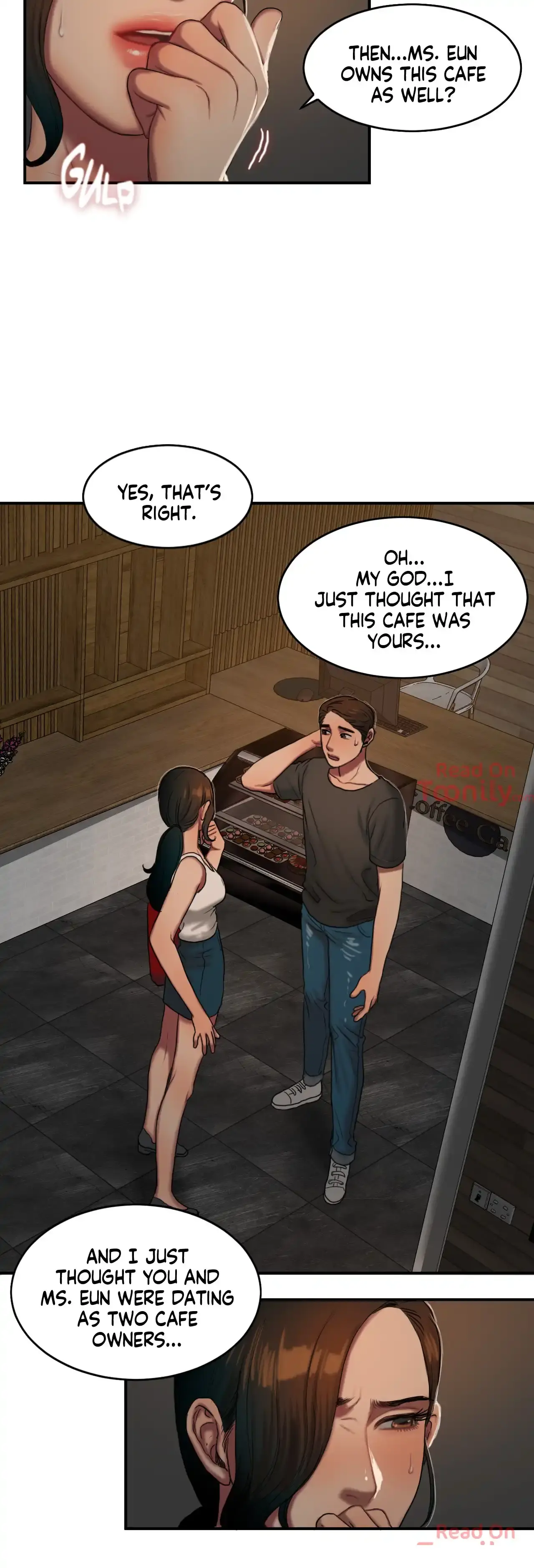 Bittersweet Episode 52 - Page 11