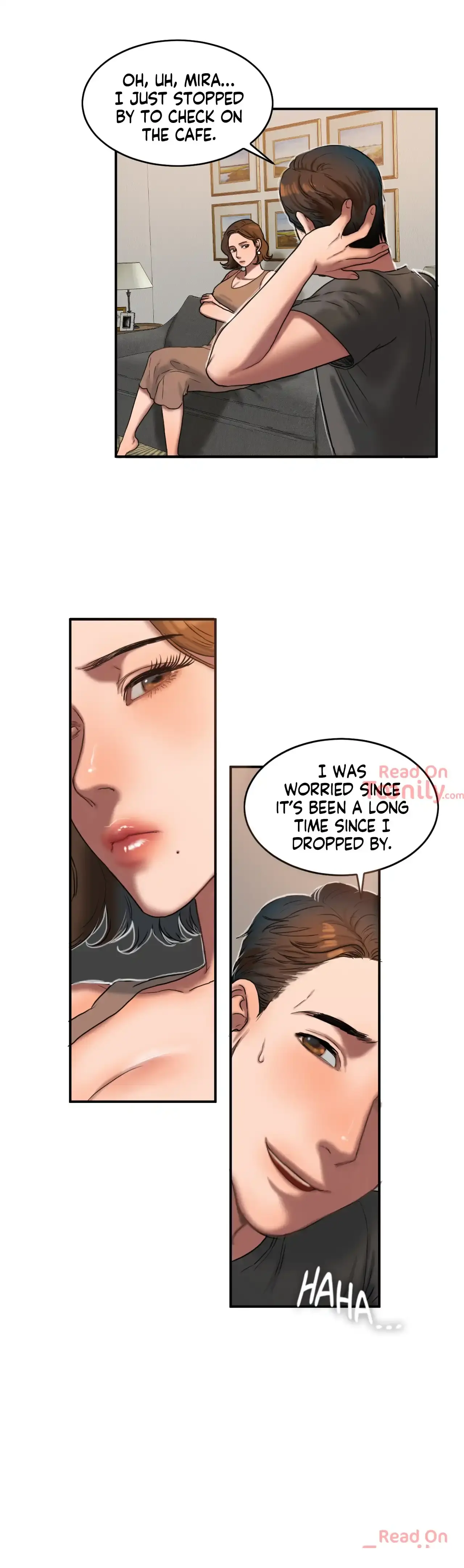 Bittersweet Episode 52 - Page 15