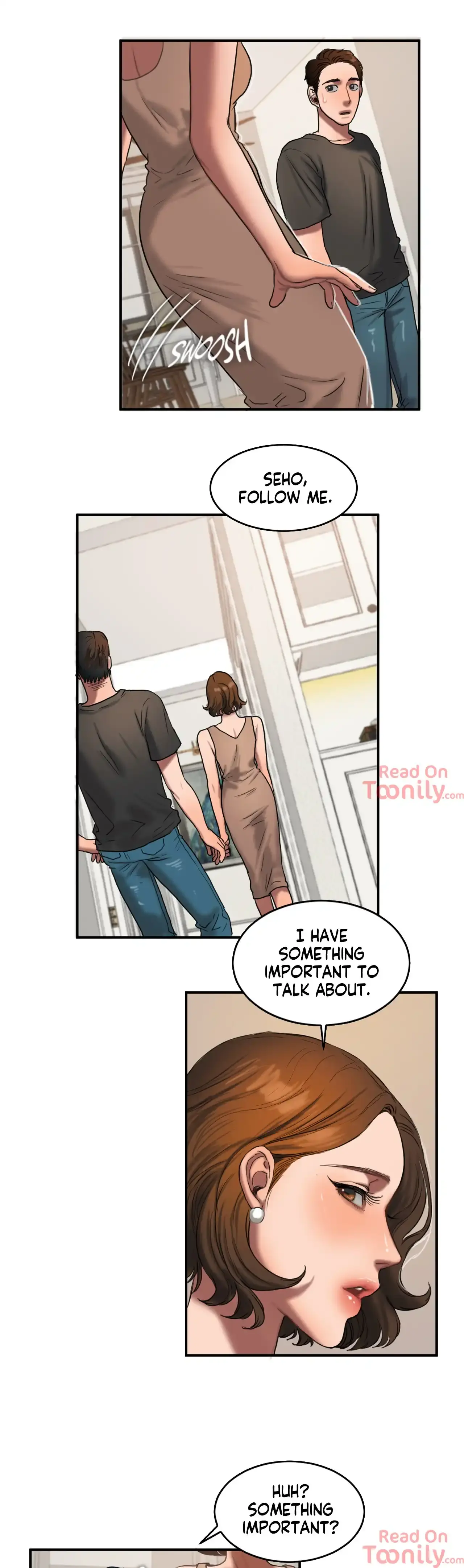 Bittersweet Episode 52 - Page 16