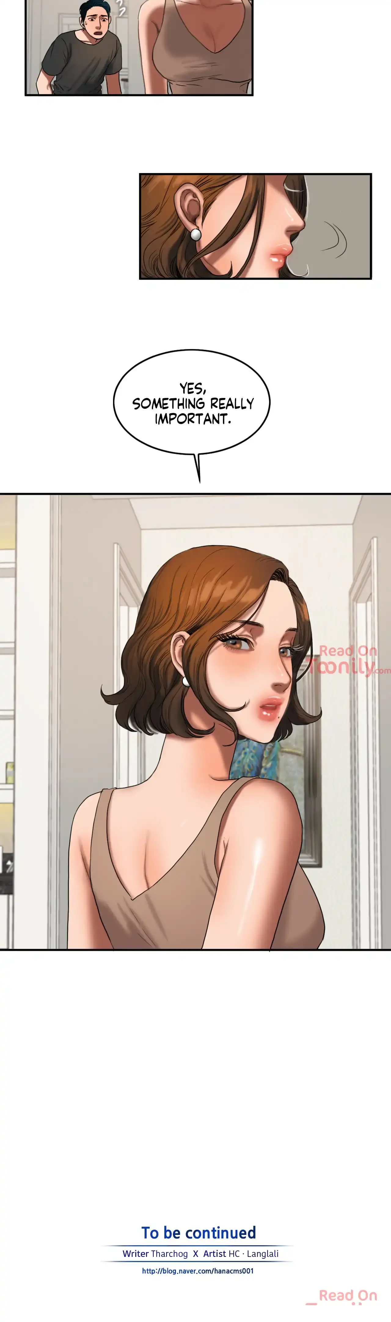 Bittersweet Episode 52 - Page 17