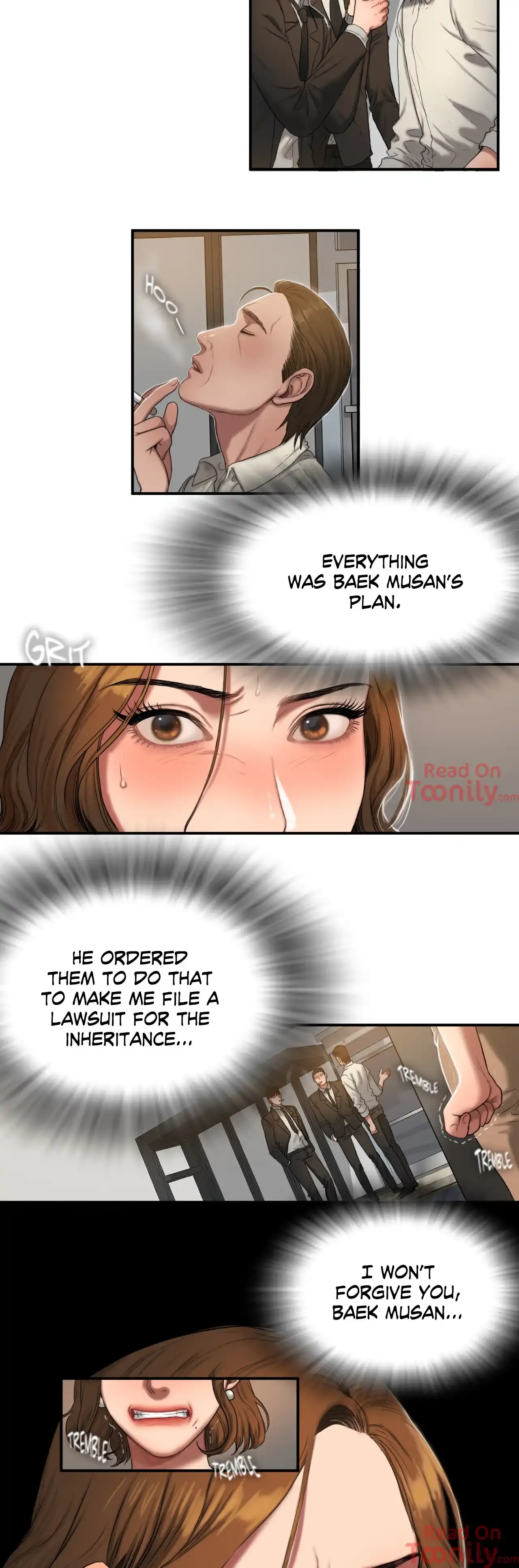 Bittersweet Episode 52 - Page 3