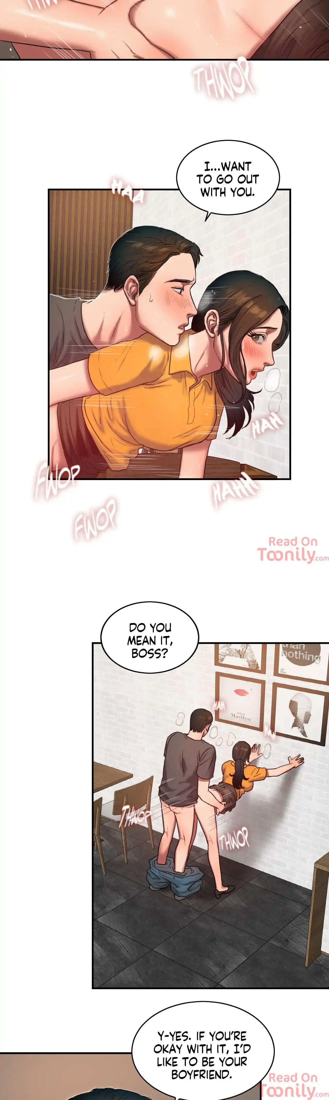 Bittersweet Episode 52 - Page 6
