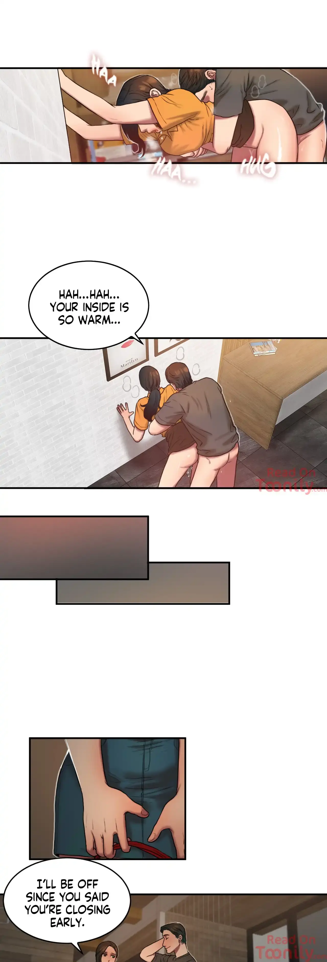 Bittersweet Episode 52 - Page 8