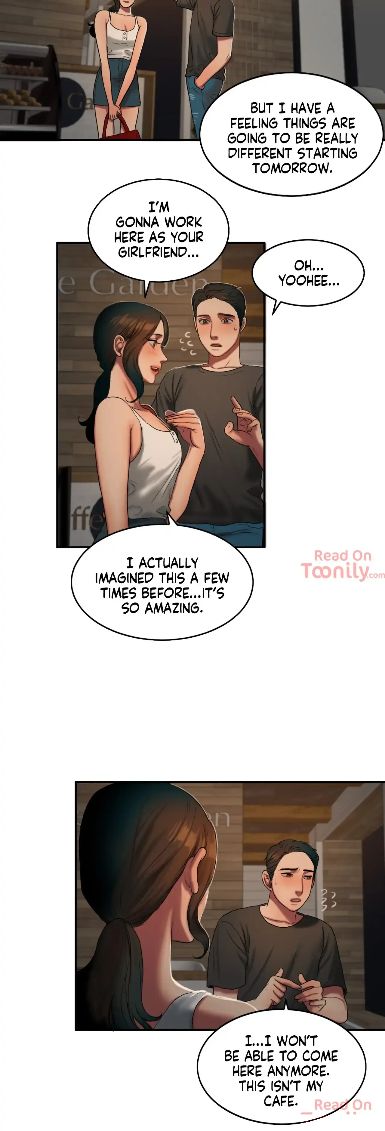 Bittersweet Episode 52 - Page 9
