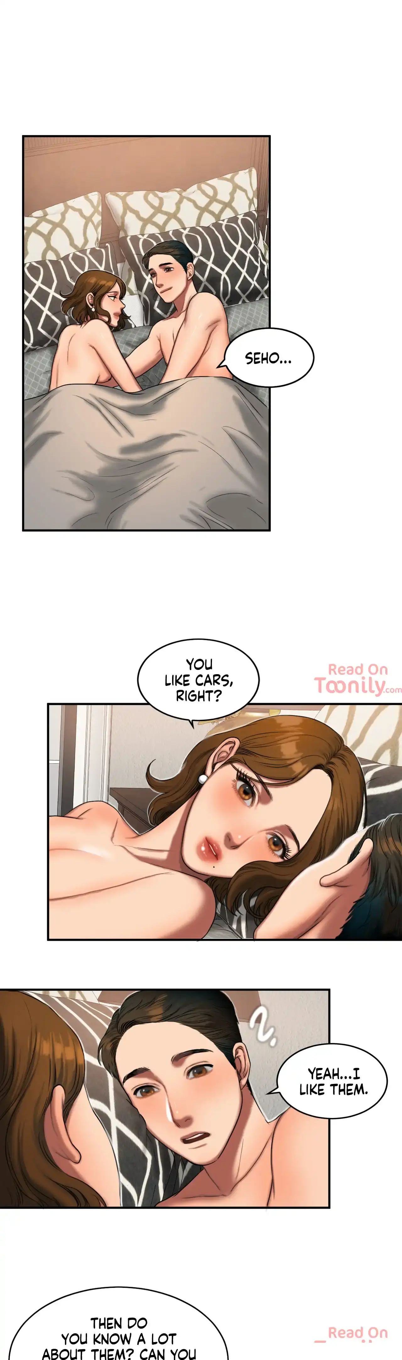 Bittersweet Episode 53 - Page 10