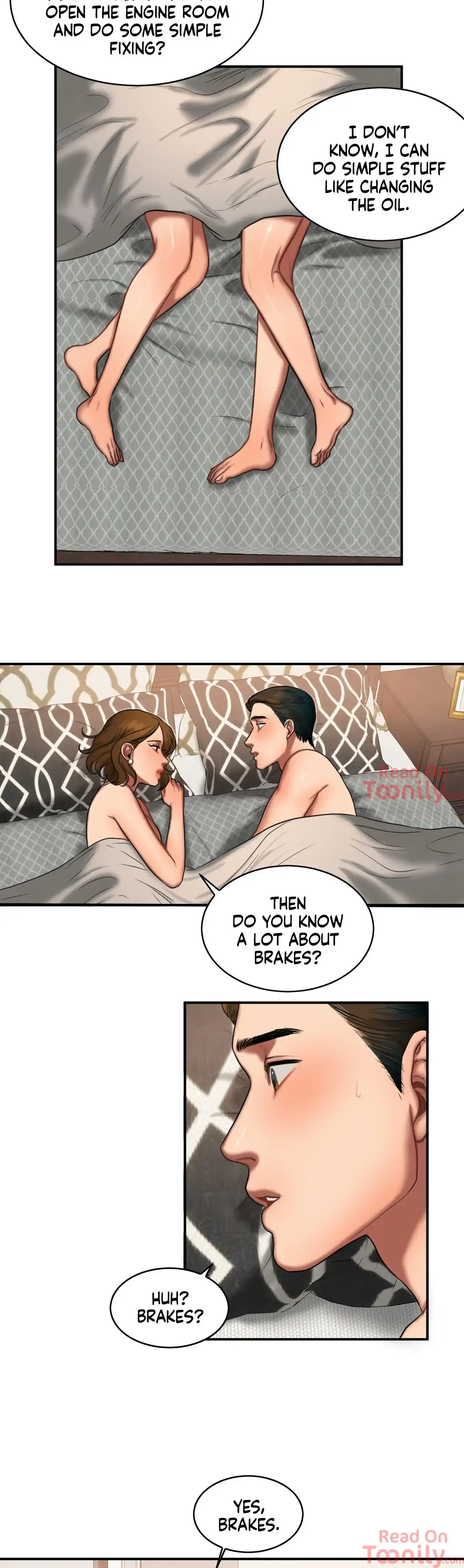 Bittersweet Episode 53 - Page 11