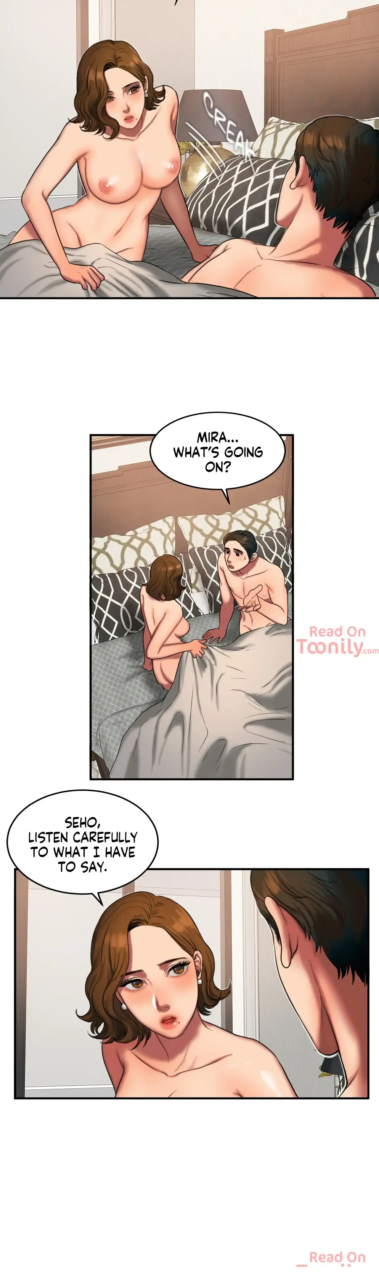 Bittersweet Episode 53 - Page 12