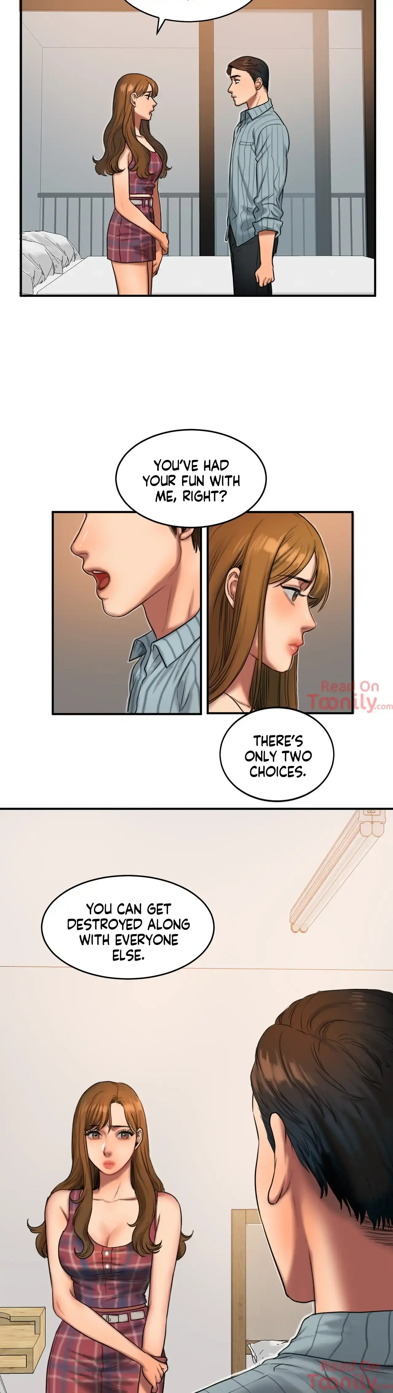 Bittersweet Episode 53 - Page 15