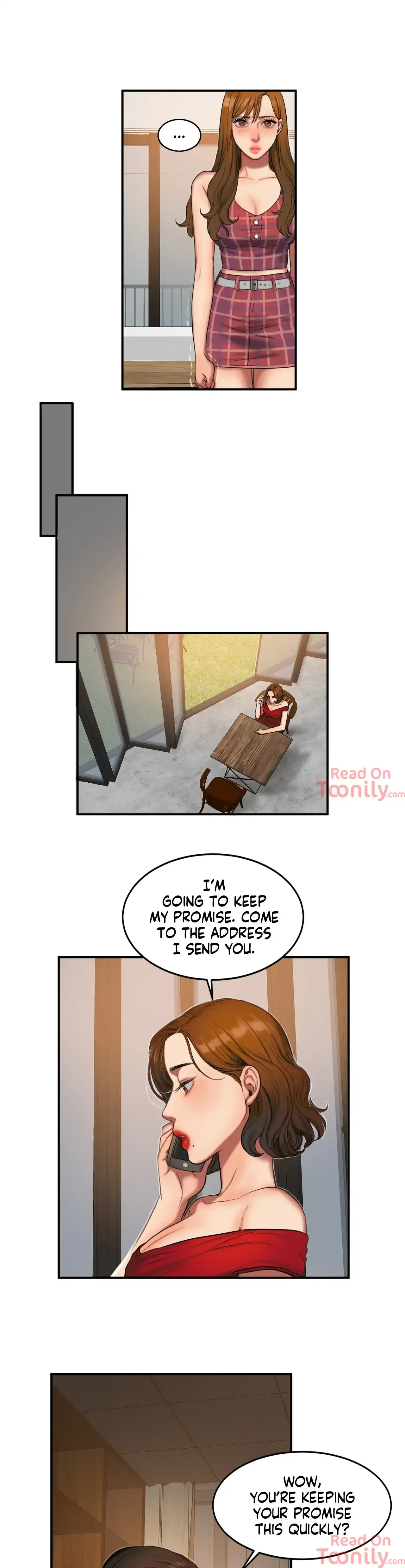 Bittersweet Episode 53 - Page 17