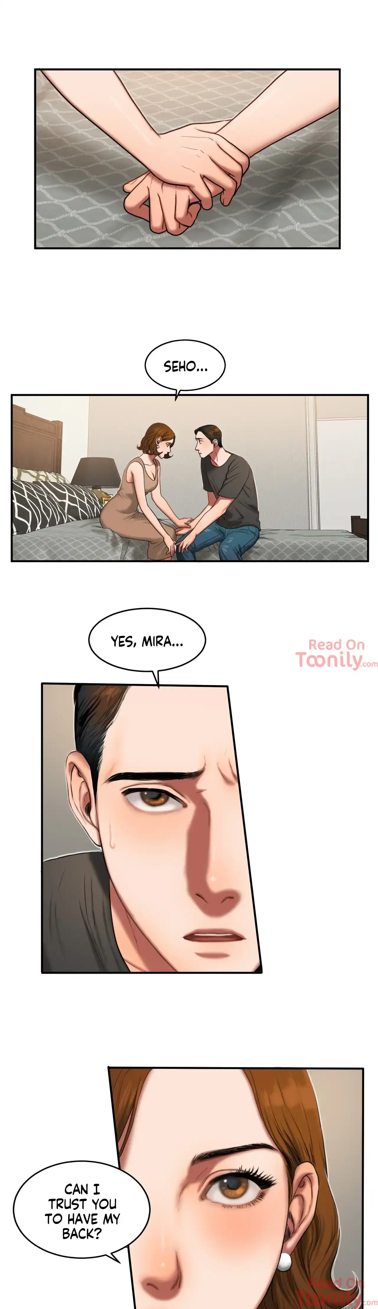 Bittersweet Episode 53 - Page 2