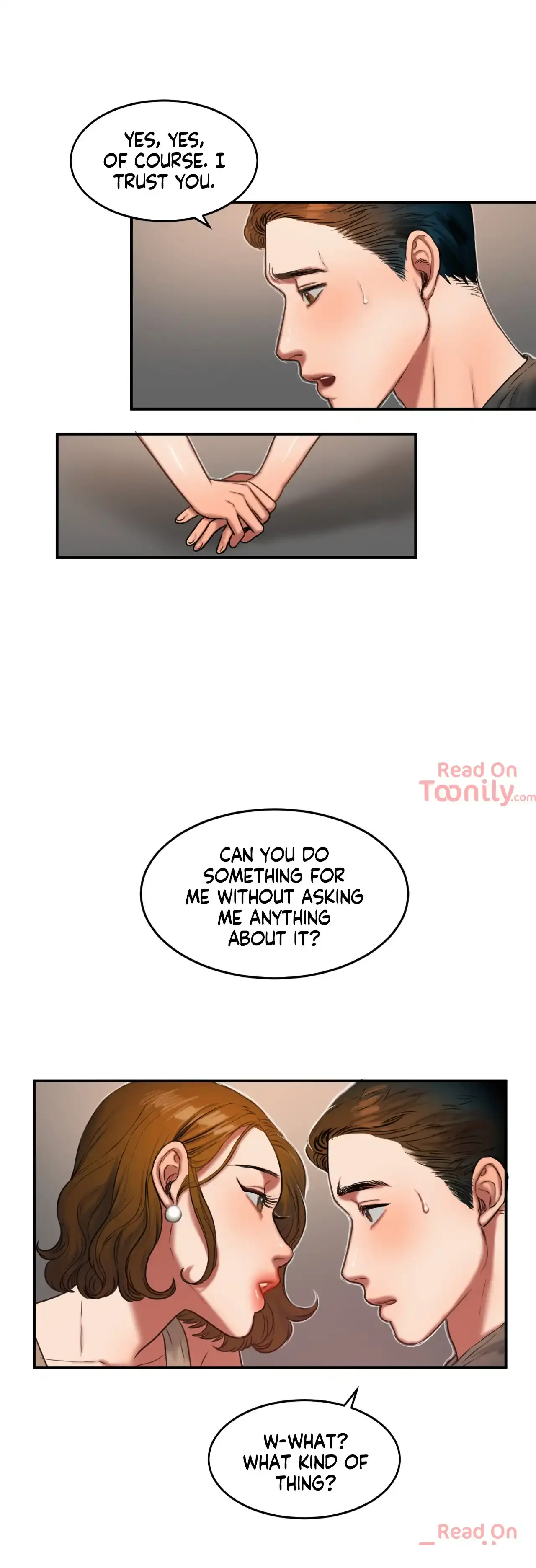 Bittersweet Episode 53 - Page 4