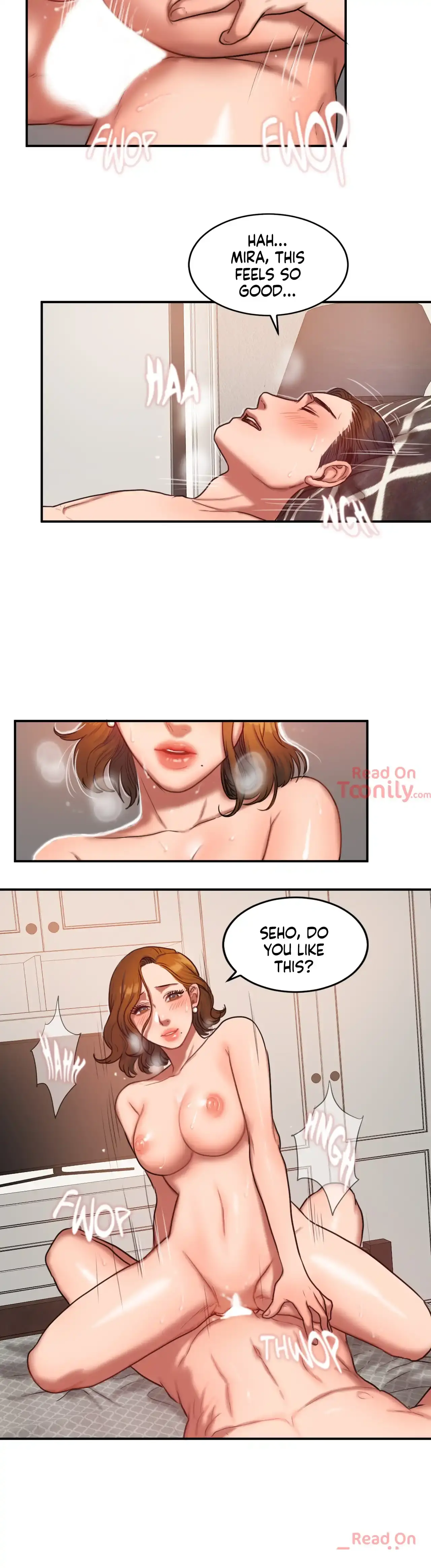 Bittersweet Episode 53 - Page 8