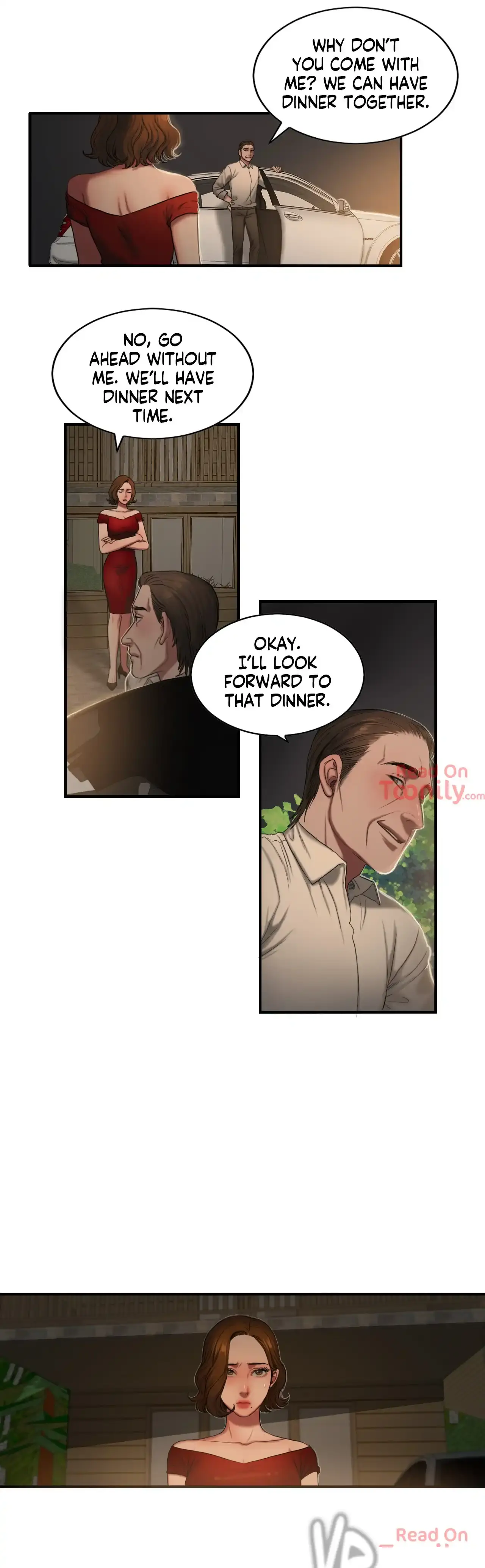 Bittersweet Episode 54 - Page 14