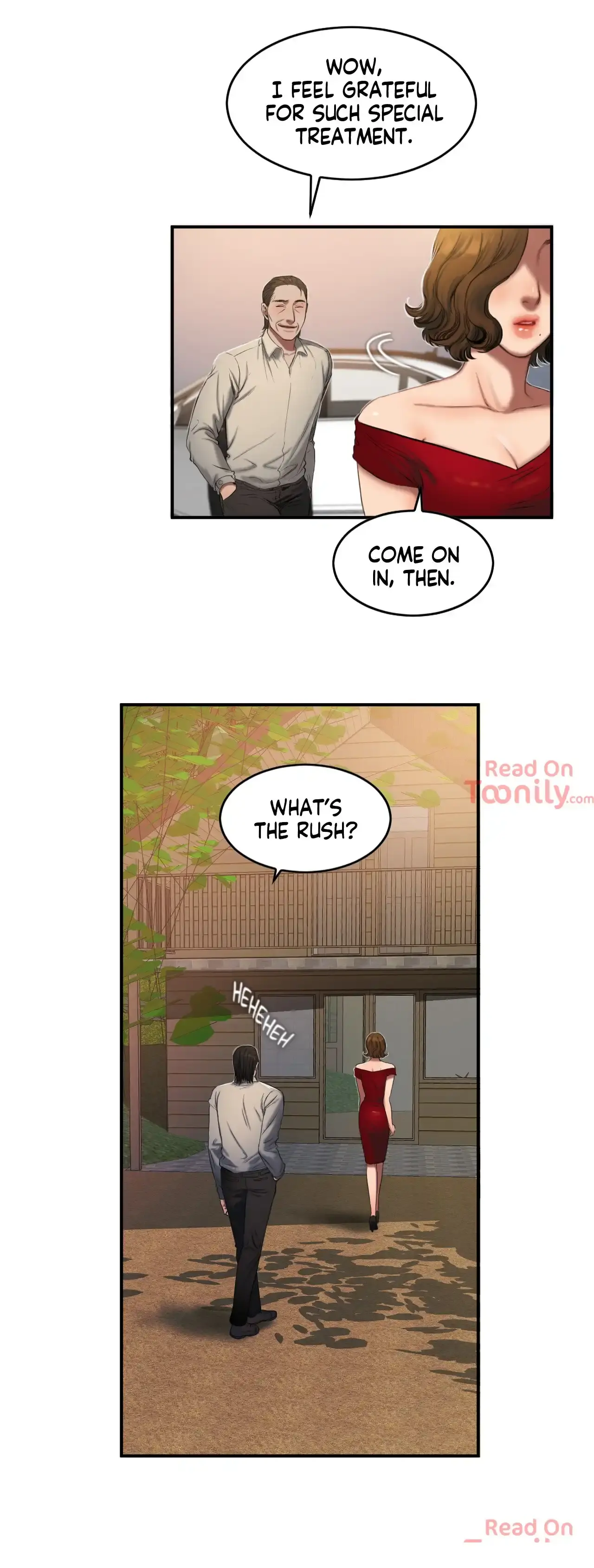 Bittersweet Episode 54 - Page 5