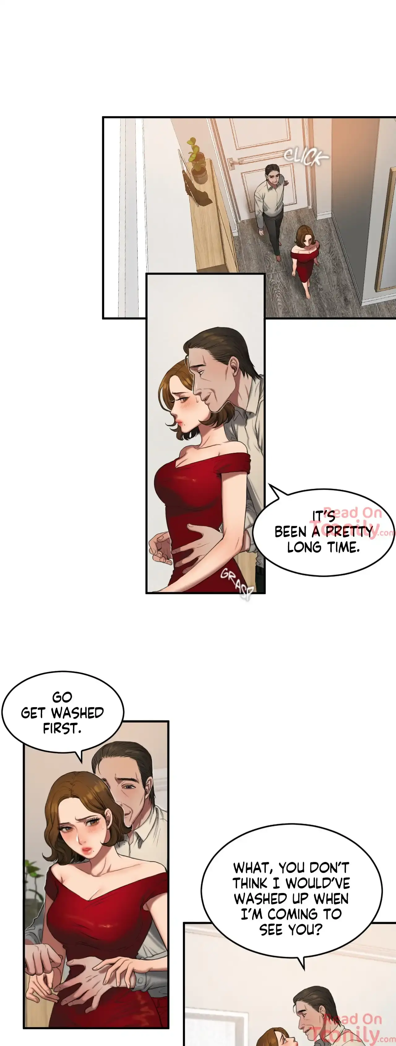 Bittersweet Episode 54 - Page 6