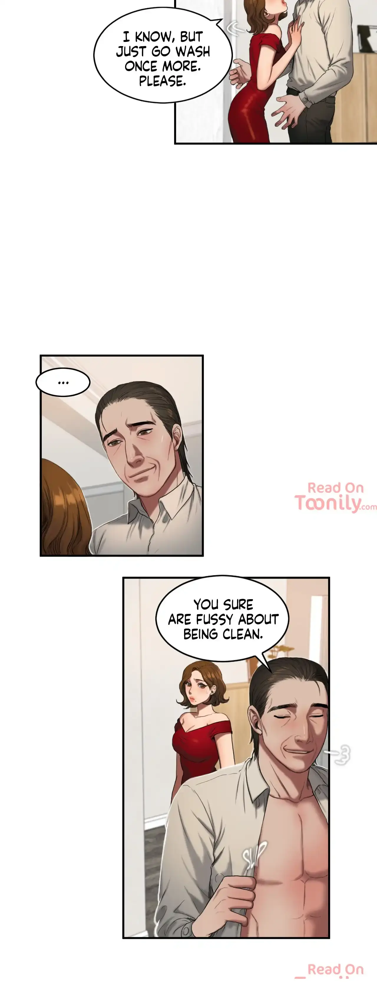Bittersweet Episode 54 - Page 7