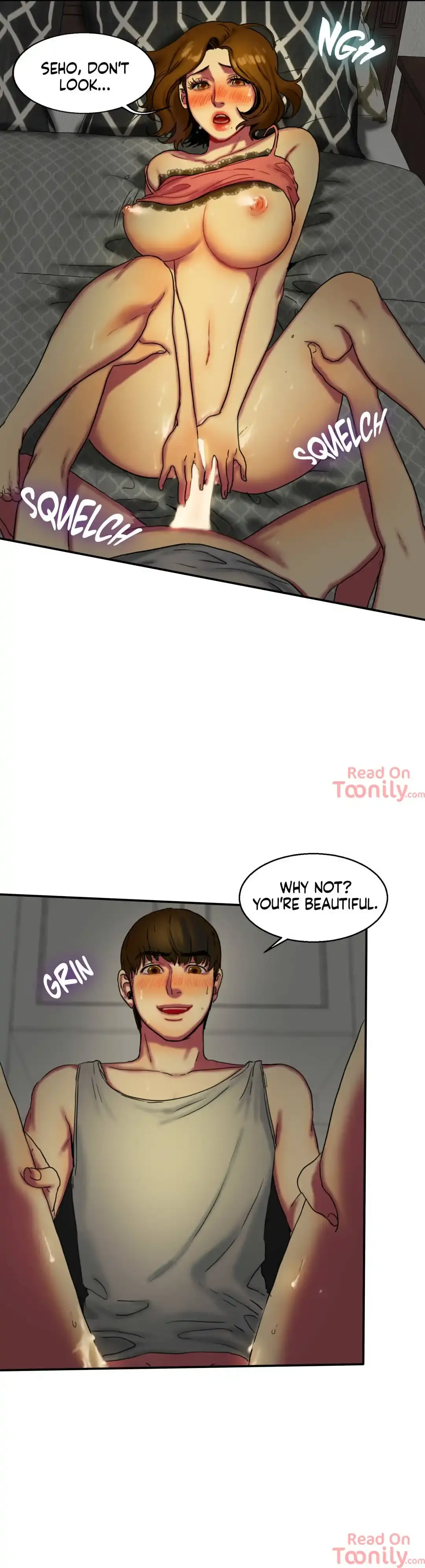 Bittersweet Episode 6 - Page 14