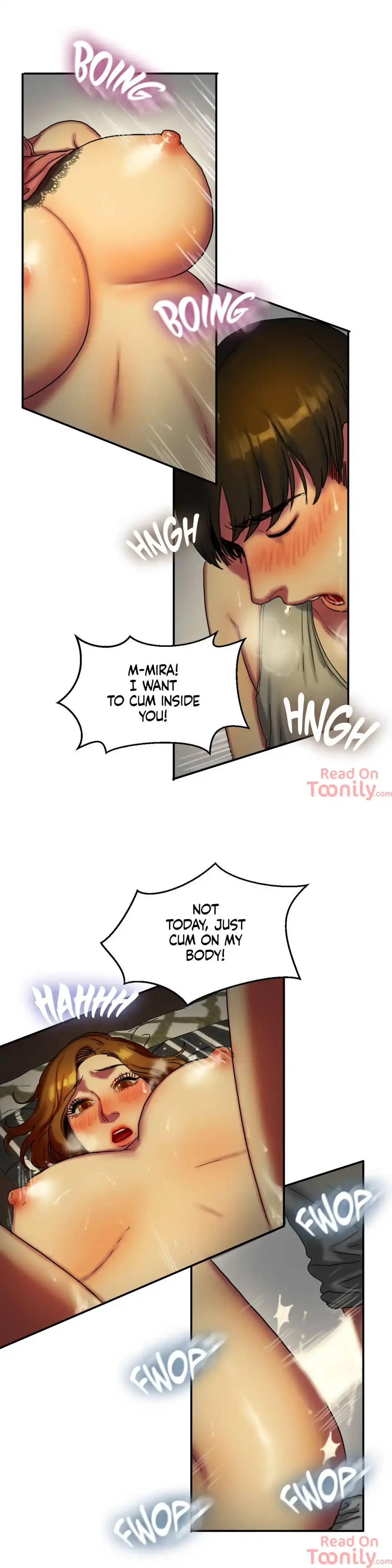 Bittersweet Episode 6 - Page 16