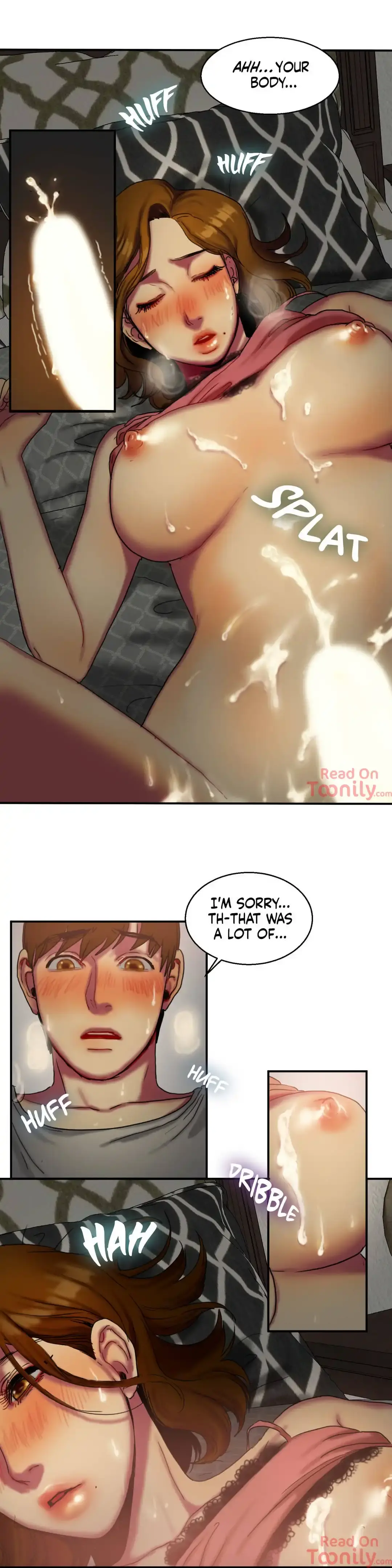 Bittersweet Episode 6 - Page 18