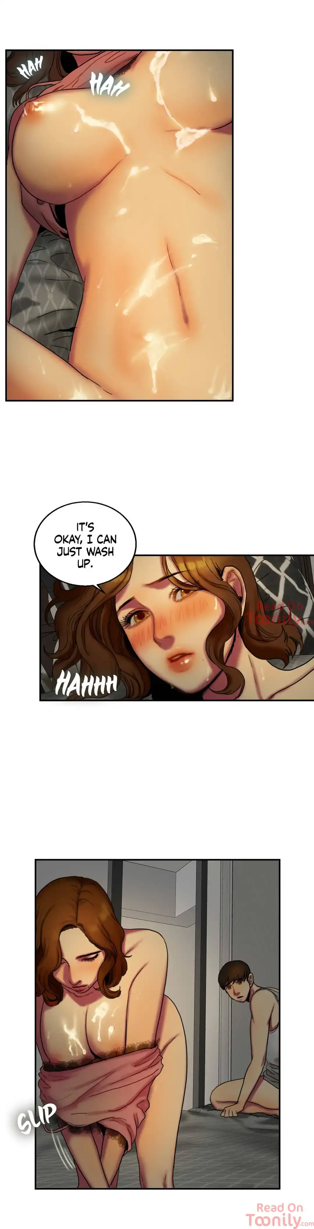 Bittersweet Episode 6 - Page 19