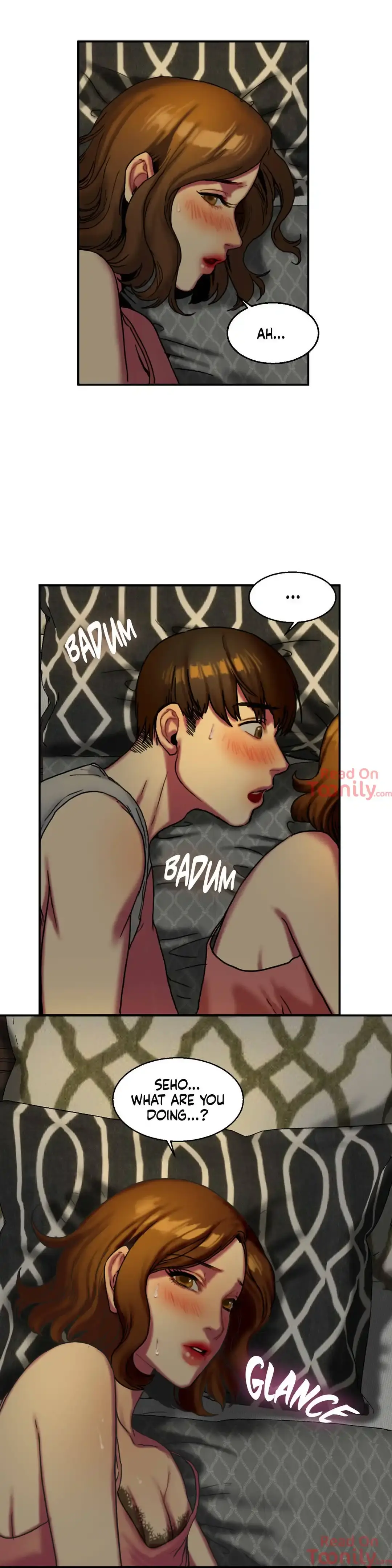 Bittersweet Episode 6 - Page 2