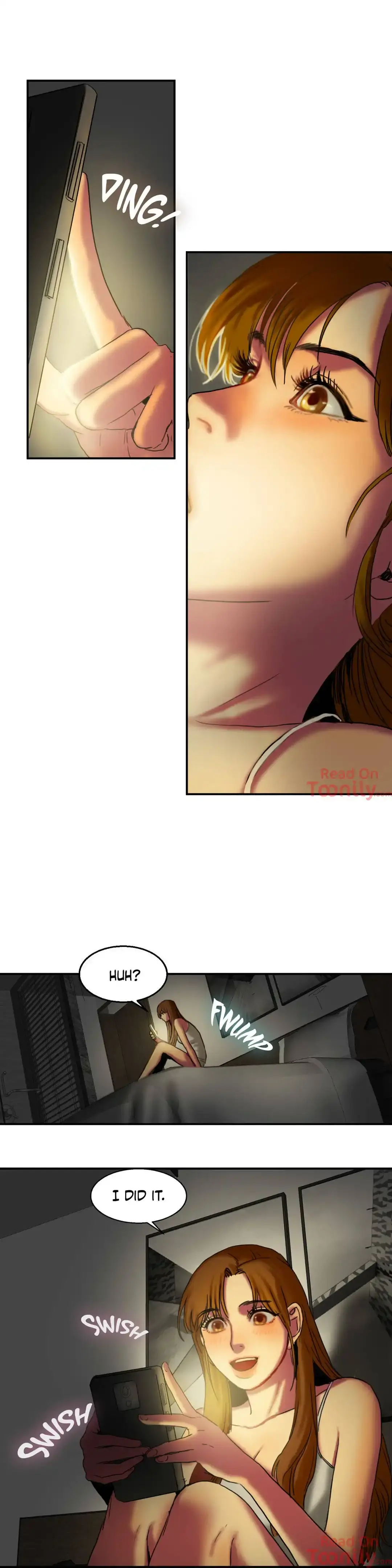 Bittersweet Episode 6 - Page 24