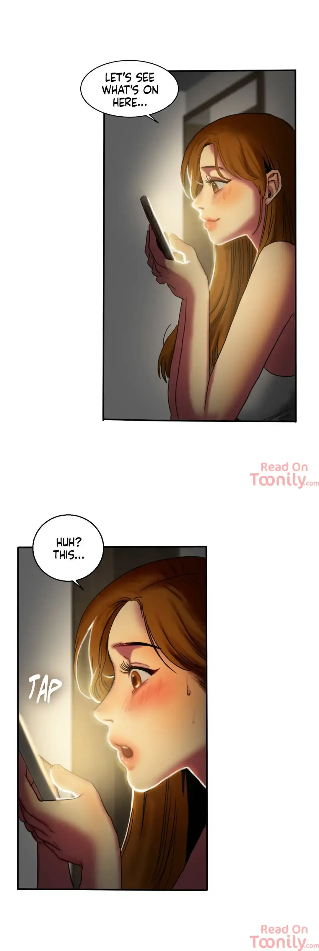 Bittersweet Episode 6 - Page 25