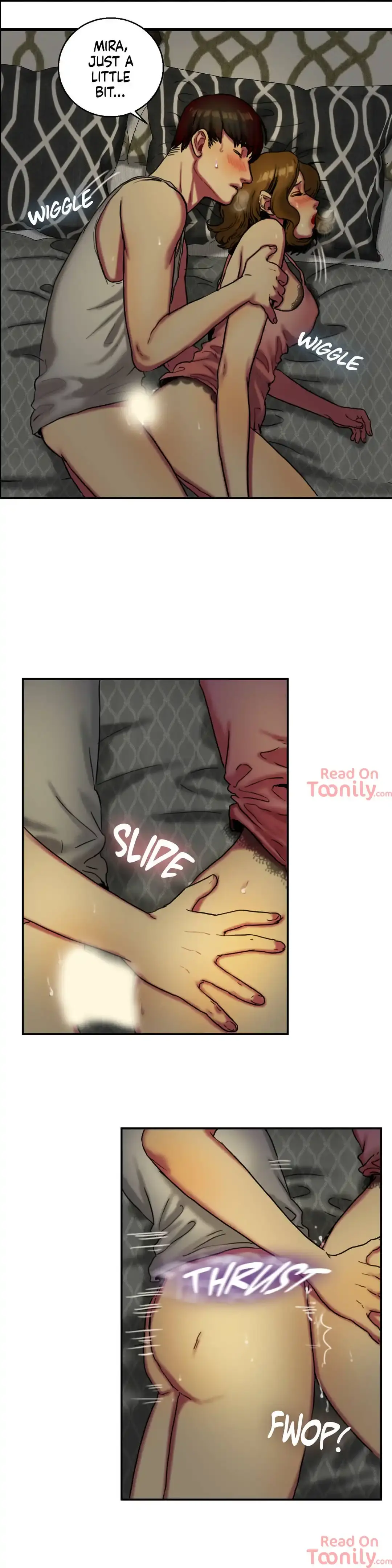 Bittersweet Episode 6 - Page 4