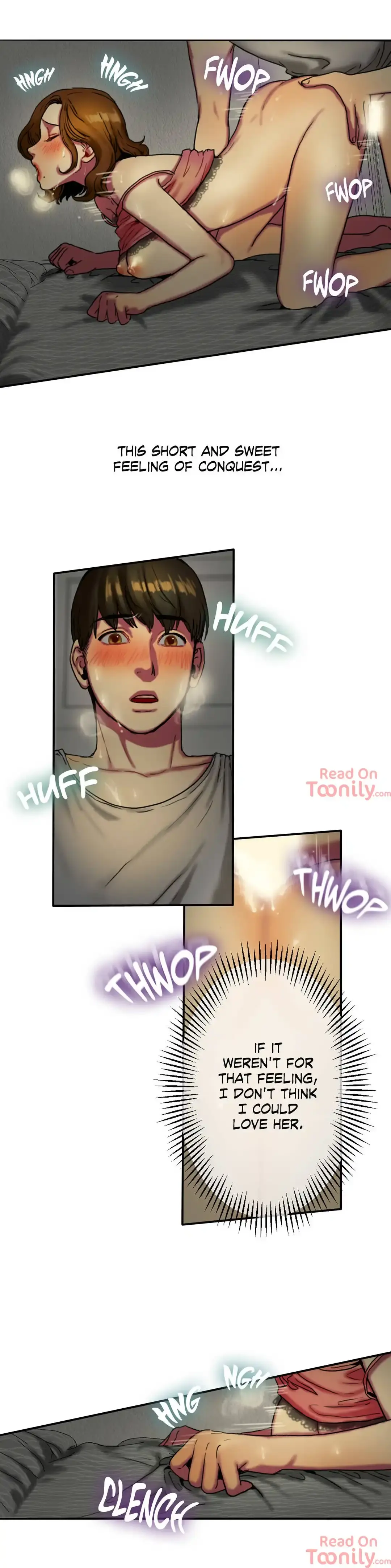 Bittersweet Episode 6 - Page 9