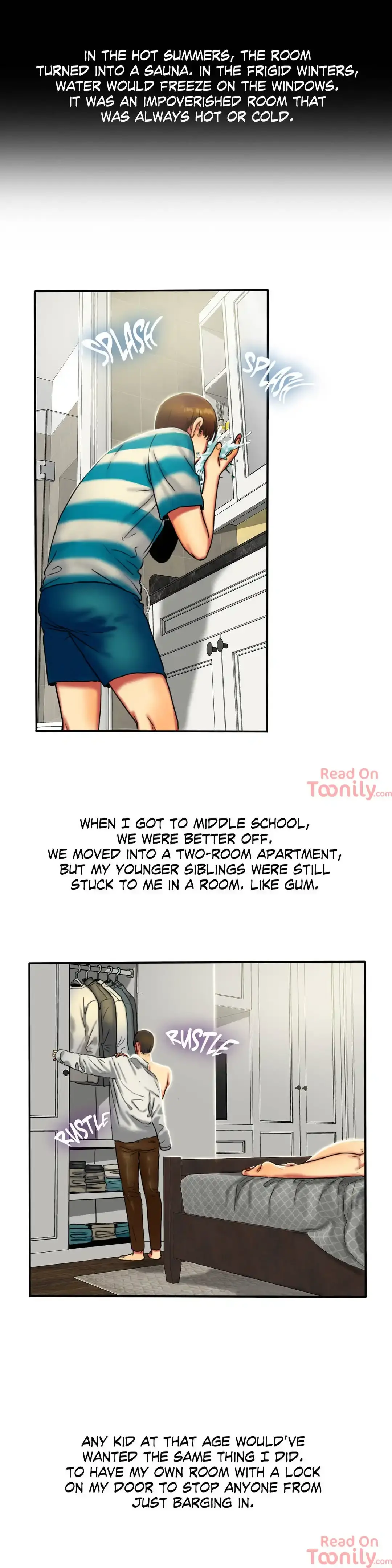 Bittersweet Episode 7 - Page 11