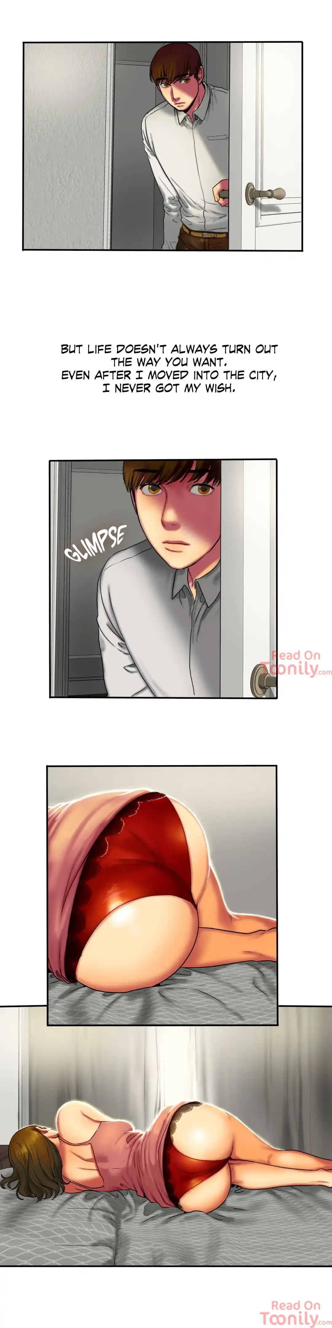 Bittersweet Episode 7 - Page 12