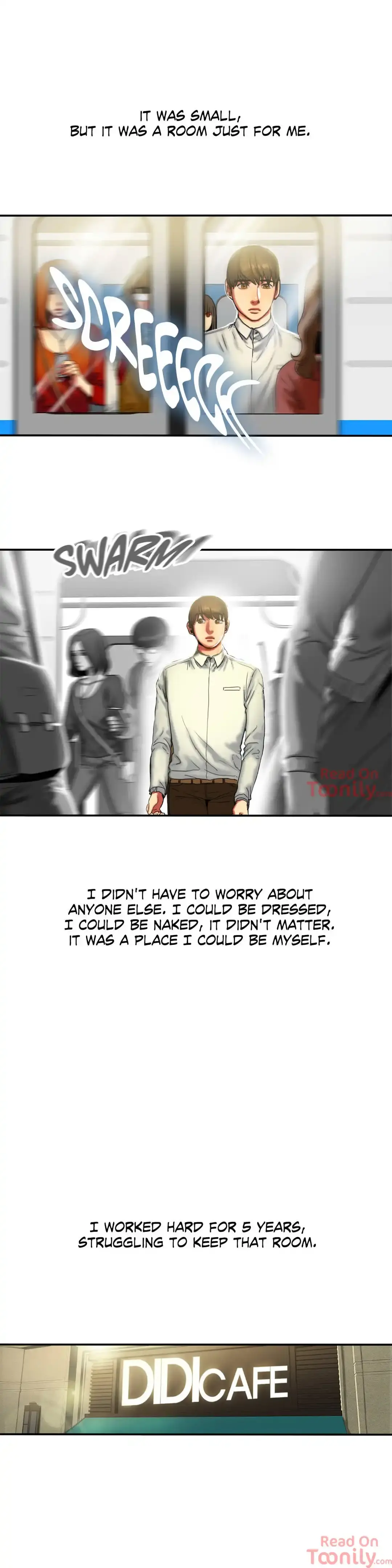 Bittersweet Episode 7 - Page 14