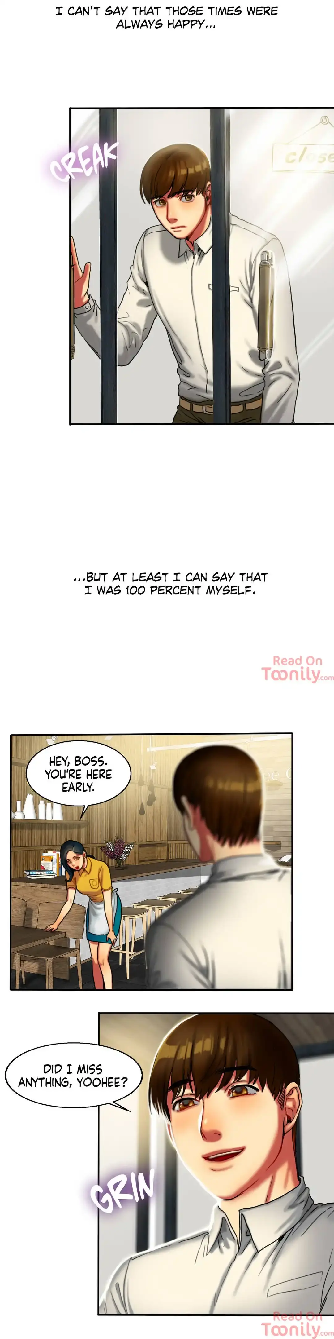 Bittersweet Episode 7 - Page 15