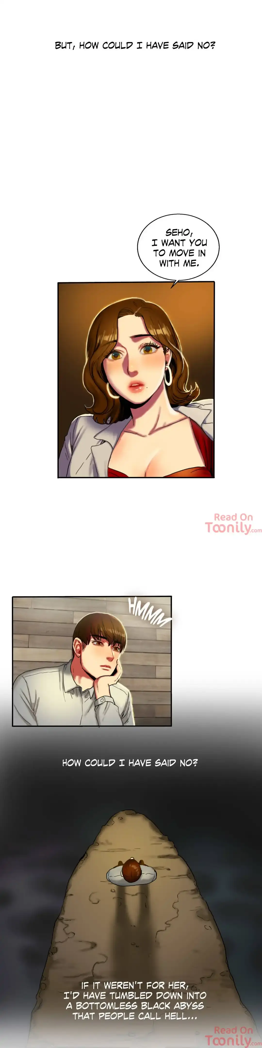 Bittersweet Episode 7 - Page 18