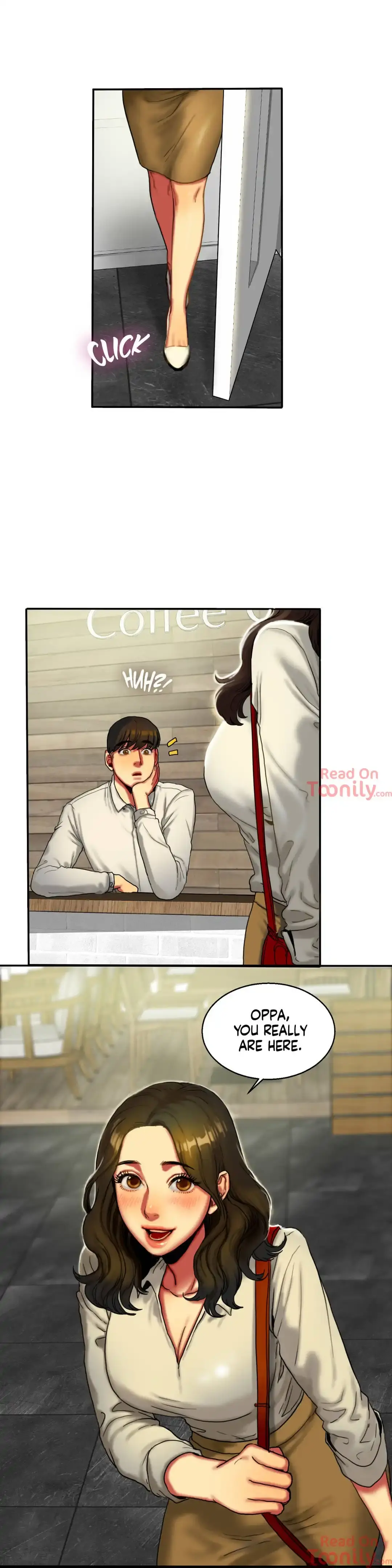 Bittersweet Episode 7 - Page 19