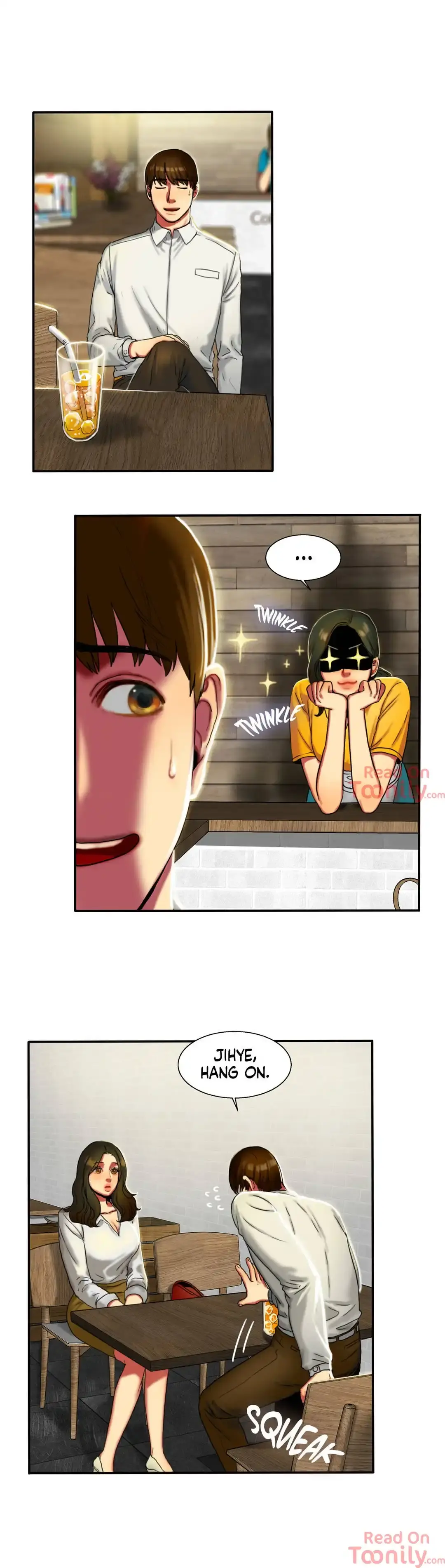 Bittersweet Episode 7 - Page 22