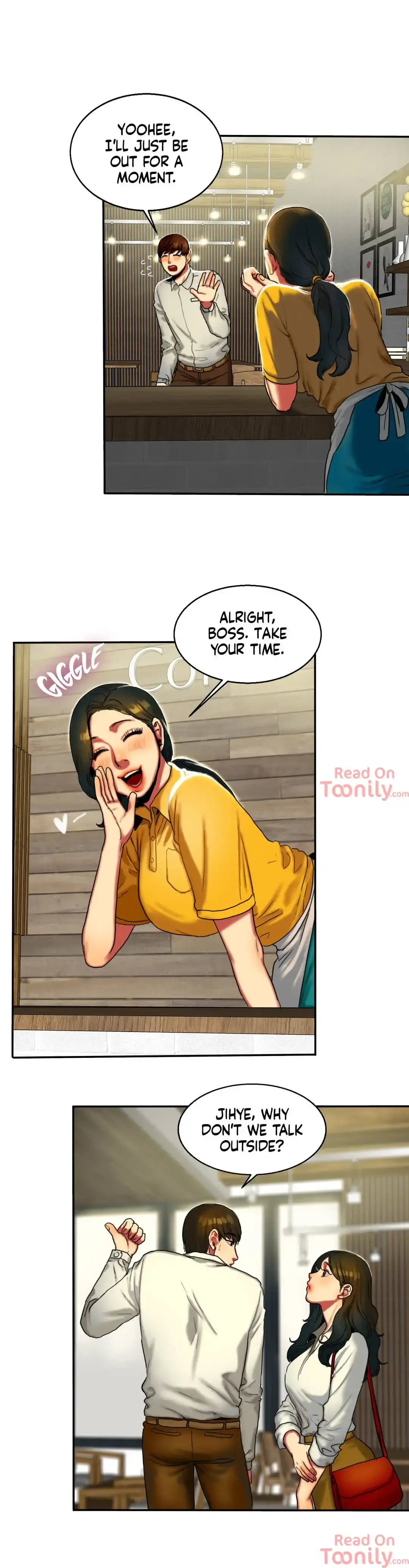 Bittersweet Episode 7 - Page 23