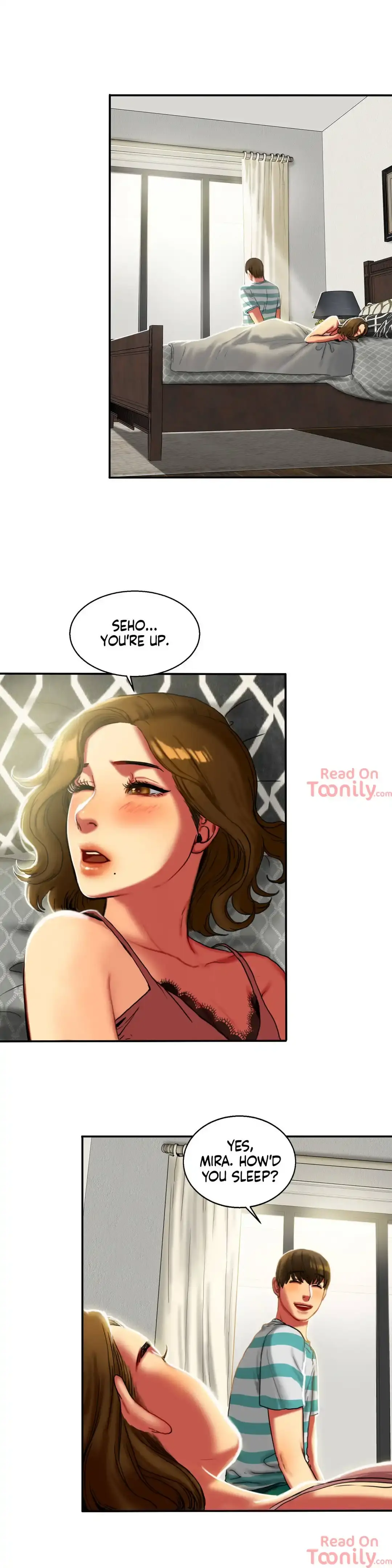 Bittersweet Episode 7 - Page 3